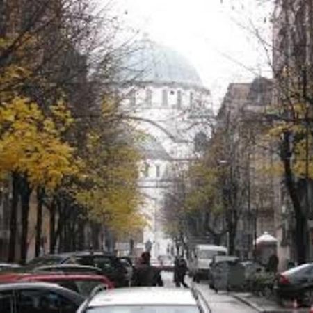 St. Sava Slavija Apartment Beograd Eksteriør bilde