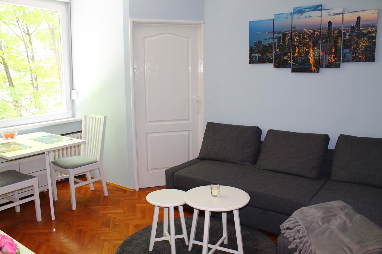St. Sava Slavija Apartment Beograd Eksteriør bilde
