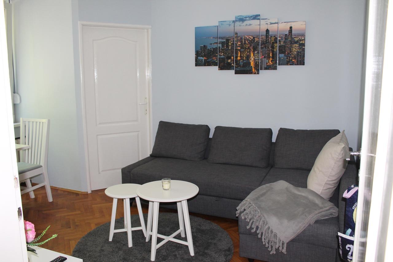 St. Sava Slavija Apartment Beograd Eksteriør bilde